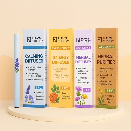 Pure Diffusion Sticks